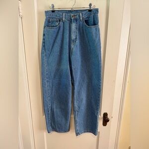 Vintage L.L. Bean Denim Jeans Women's Size 12
Regular Lightweight